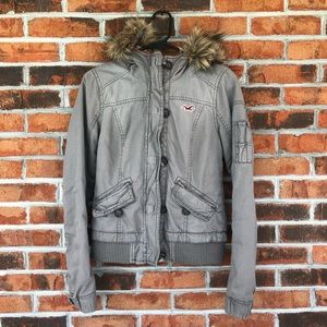 Hollister Winter Jacket
